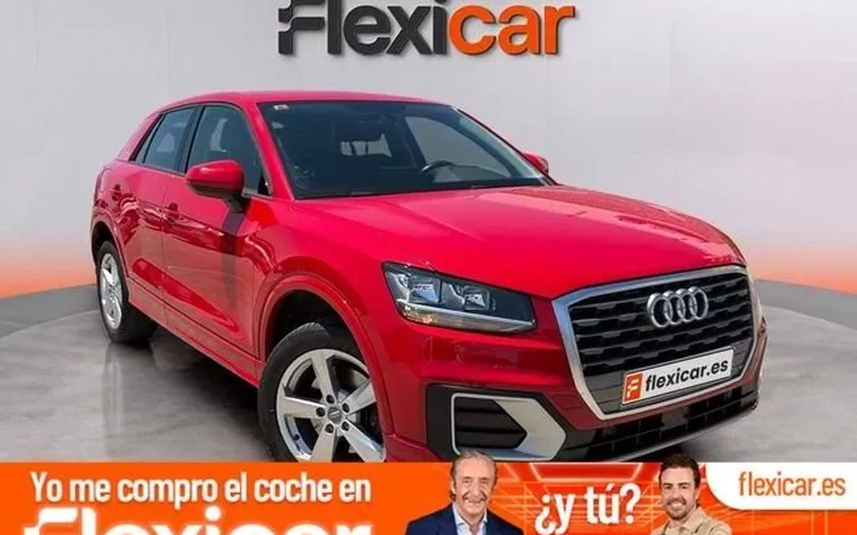 AUDI Q2 Q2 1.6TDI Design edition 85kW