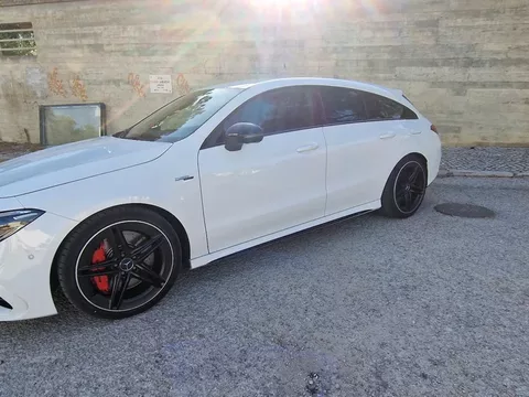 Mercedes-Benz CLA 45 AMG S 4Matic+ Speedshift 8G-D Edition 55