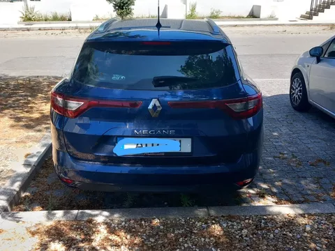 Renault Mégane Sport Tourer ENERGY dCi 90 EXPERIENCE