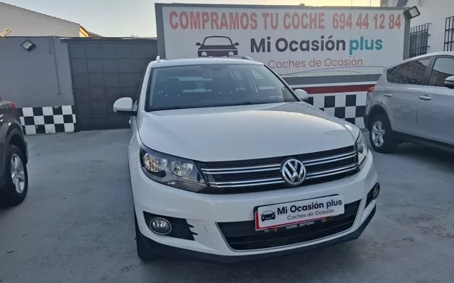 VOLKSWAGEN Tiguan Tiguan 2.0TDI BMT Business 4M DSG 140