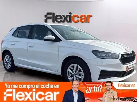SKODA Fabia Fabia 1.0 MPI Active 59kW