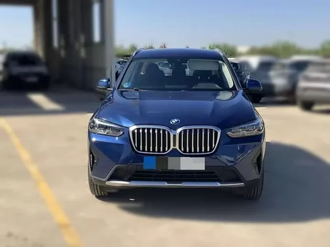 BMW X3 20d Xdrive XLine