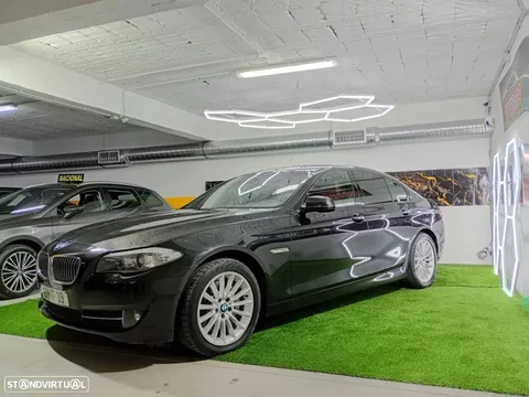 BMW 525