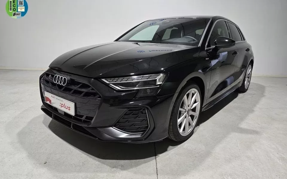 AUDI A3 A3 Sportback TFSI S line S tronic 110kW