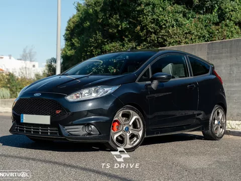 Ford Fiesta 1.6 EcoBoost ST