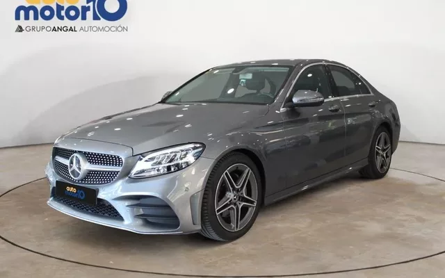 MERCEDES-BENZ Clase C CLASE C 220 d