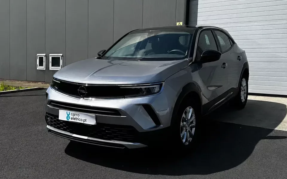Opel Mokka-e Edition