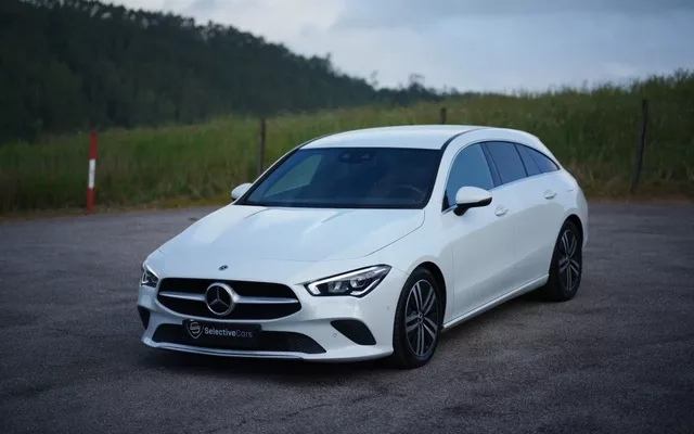 MERCEDES-BENZ Clase CLA CLA Shooting Brake 200d 8G-DCT