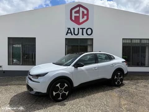 Citroën C4 X 1.2 Hybrid Plus e-DSC6