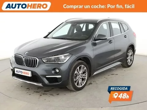 BMW X1 X1 sDrive 18iA xLine