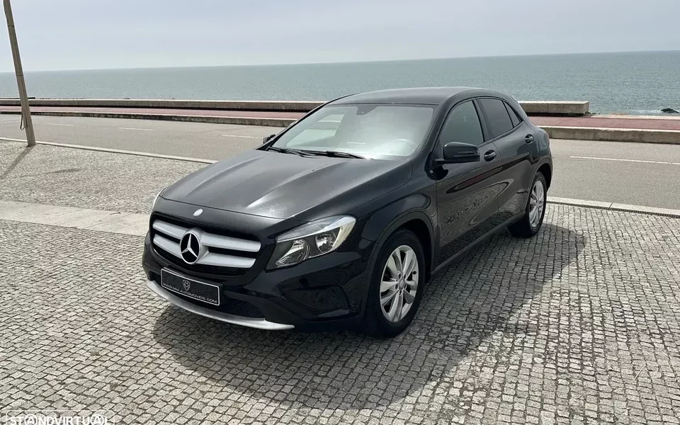 Mercedes-Benz GLA 180 (CDI) d Style