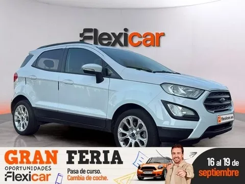 FORD EcoSport 1.5 TDCi EcoBlue 73kW S&S ST Line