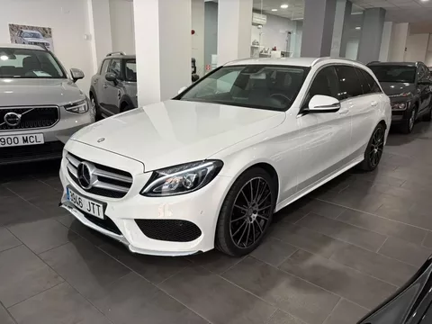 MERCEDES-BENZ Clase C C Estate 220d 7G Plus