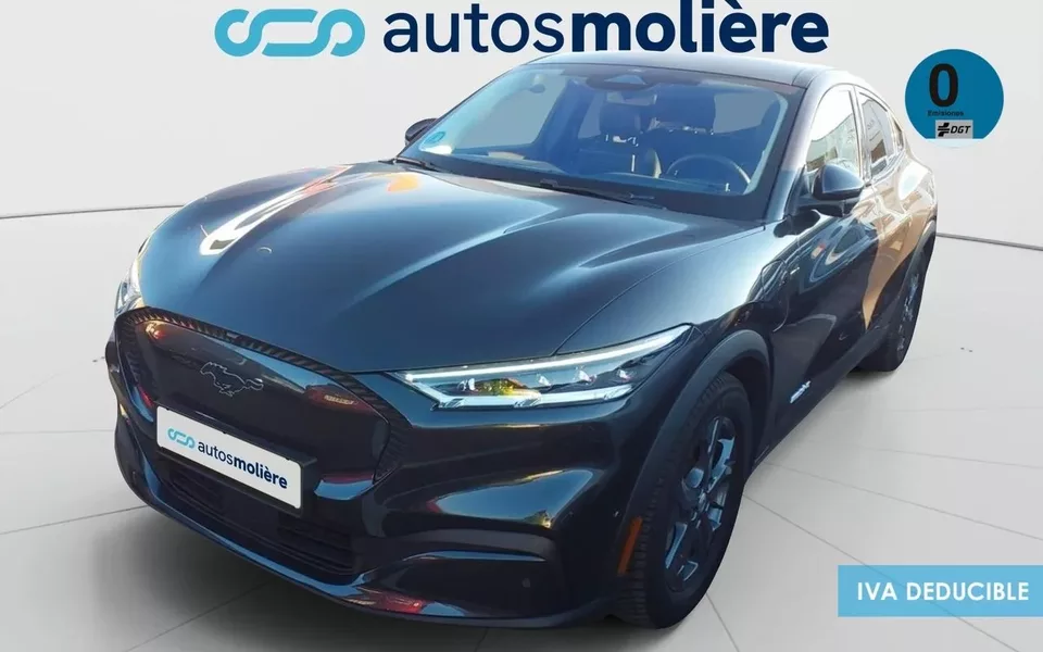 AWD Batería 75.7Kwh 198 kW (269 CV)