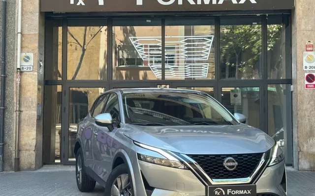 NISSAN Qashqai DIG-T 116kW (158CV) mHEV Xtronic Acenta