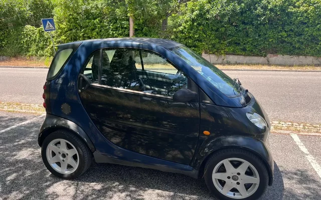 Smart ForTwo Coupé softtouch pulse cdi