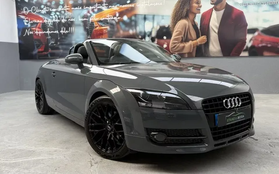 Audi TT Roadster 2.0 TFSi