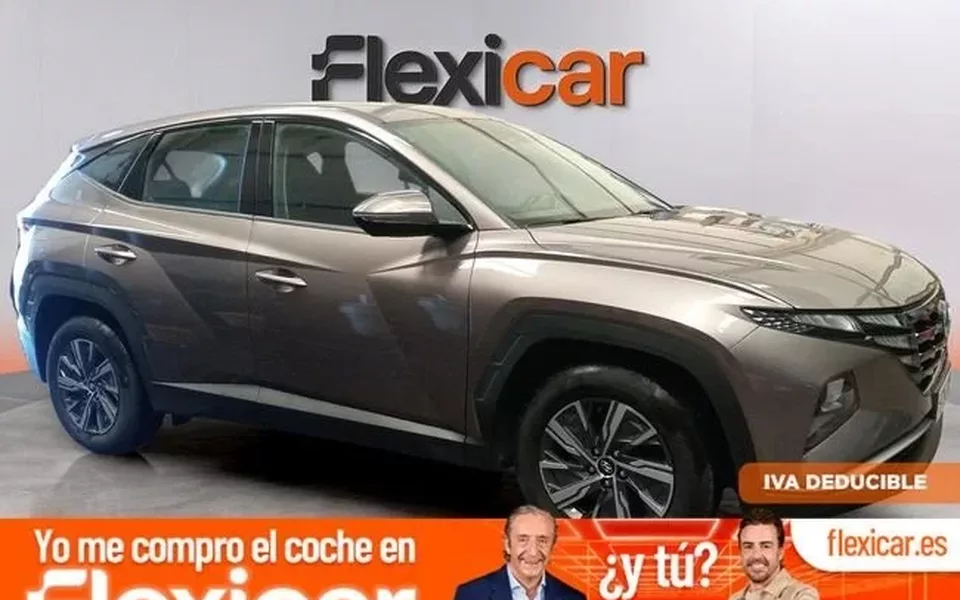 HYUNDAI Tucson Tucson 1.6 TGDI Klass 4x2