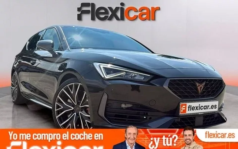 CUPRA León León 2.0 TSI VZ DSG 221Kw