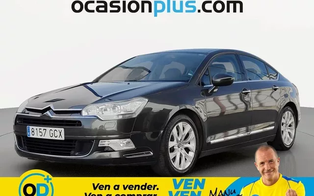 CITROEN C5 C5 2.2HDI Exclusive