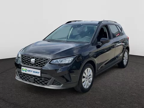 SEAT Arona AUTOMAAT 110PK CARPLAY GPS CAMERA CARPLAY