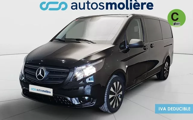 Mercedes Vito 116 CDI Tourer Select Extralarga 120 kW (163 CV)