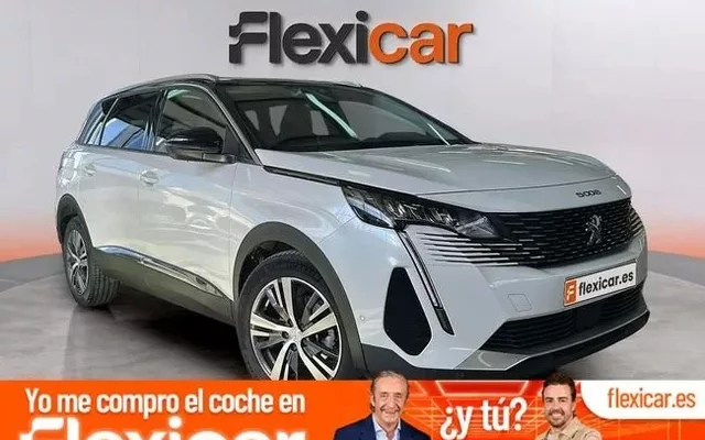 PEUGEOT 5008 1.5 BlueHDi 96kW S&S GT Pack EAT8