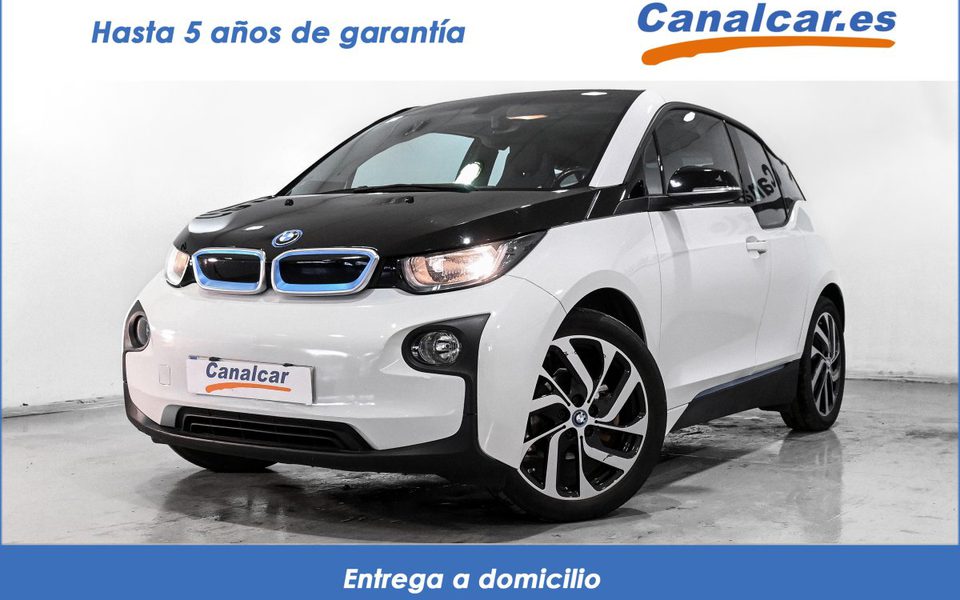 Bmw i3