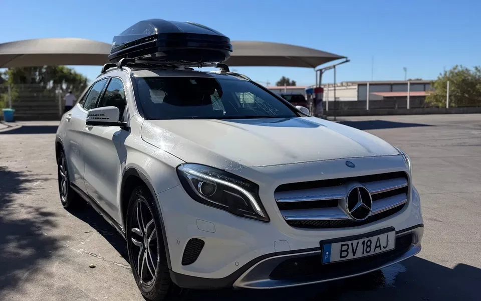 Mercedes-Benz GLA 200 (CDI) d 4Matic 7G-DCT Urban