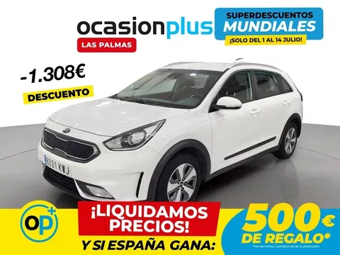KIA Niro Niro 1.6 HEV Drive