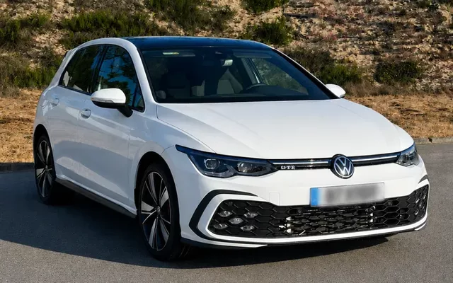 VW Golf 1.4 eHybrid OPF DSG GTE