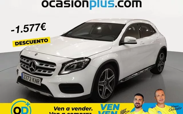 MERCEDES-BENZ Clase GLA GLA 200d