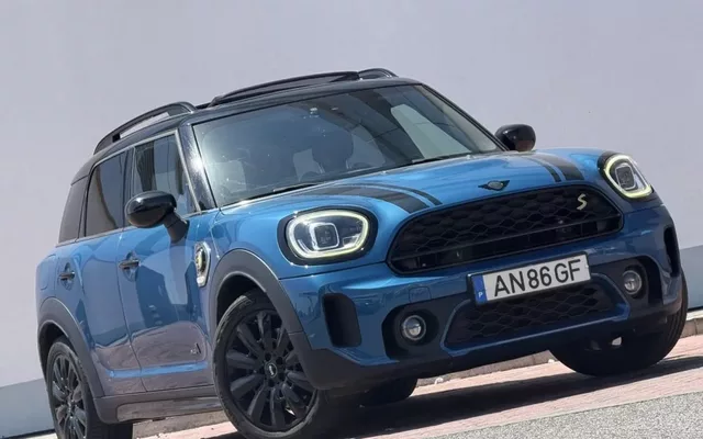 MINI Countryman Cooper SE ALL4 Sport Edition Auto