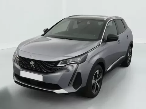 Peugeot 3008 PureTech 130ch S&S EAT8 GT Occasion