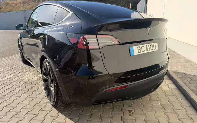 Tesla Model Y Long Range Tração Integral