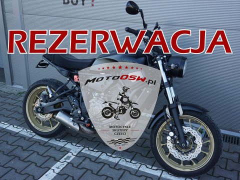 Yamaha XSR 700 REZERWACJA