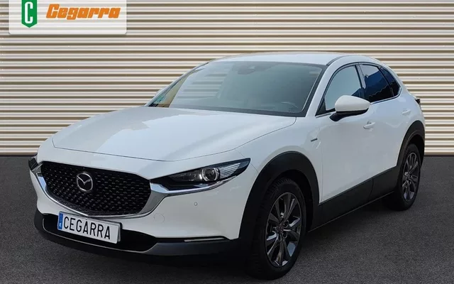 MAZDA CX-30 e-SKYACTIV-X 2.0 137kW 100 Aniversario