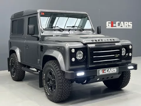 LAND-ROVER Defender Defender 90 SW E