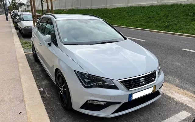 SEAT Leon ST 2.0 TDI FR S/S
