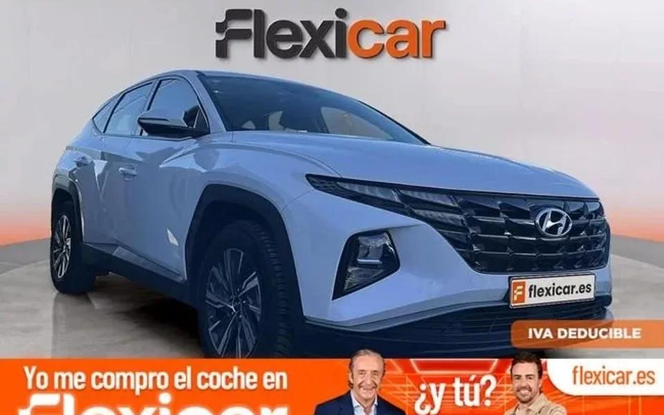 HYUNDAI Tucson Tucson 1.6 TGDI Klass 4x2