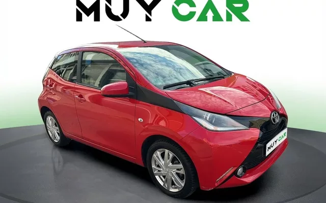 TOYOTA Aygo Aygo 1.0 VVT-i x-play