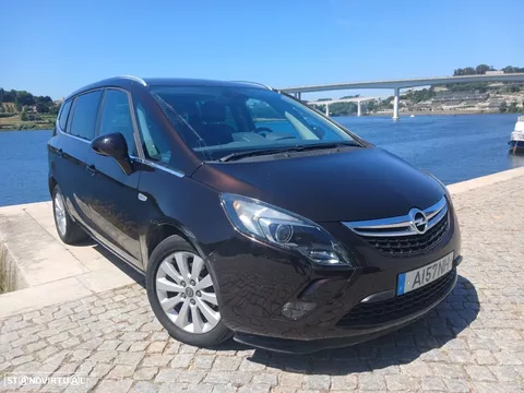 Opel Zafira Tourer 1.6 CDTI ecoFLEX S&S Edition