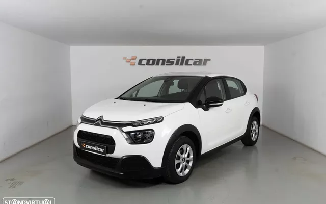 Citroën C3 1.2 PureTech Feel Pack