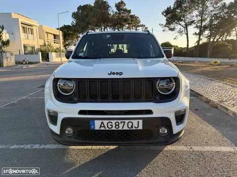 Jeep Renegade 1.3 T 80º Aniversário DCT