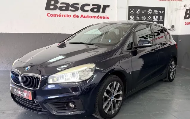 BMW 225xe Active Tourer iPerformance Sport Line