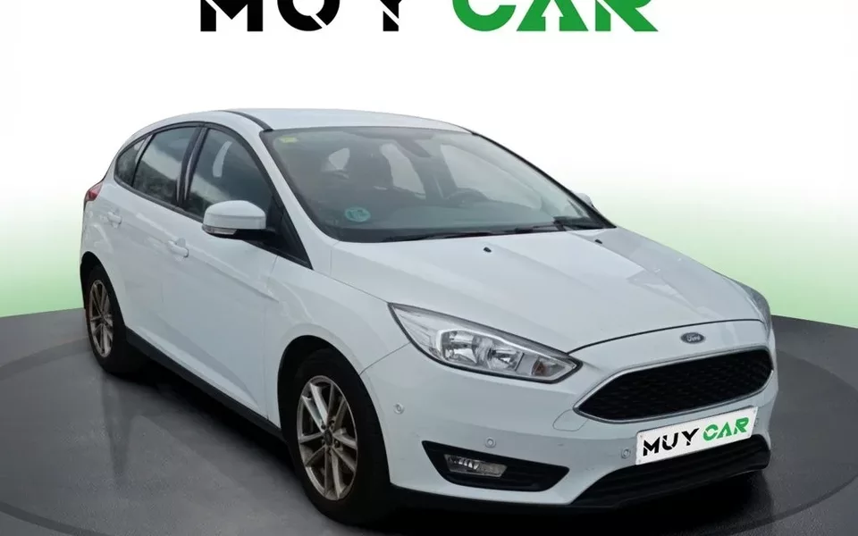FORD Focus Focus 1.0 Ecoboost Auto-S&S Trend+ 125