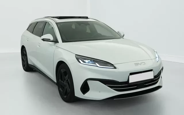 BYD SEAL 6 TOURING 1.5l DM-i 156 kW PHEV Comfort Zéro km immatriculé