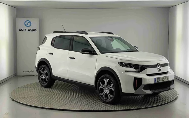 CITROEN - C3 Aircross - C3 Aircross 1.2 PureTech Plus