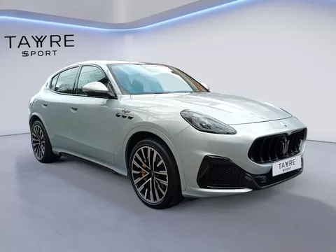 MASERATI Grecale Grecale 530 Trofeo Aut.