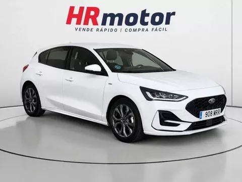 FORD Focus Focus 1.0 Ecoboost MHEV ST-Line X 155 Aut.